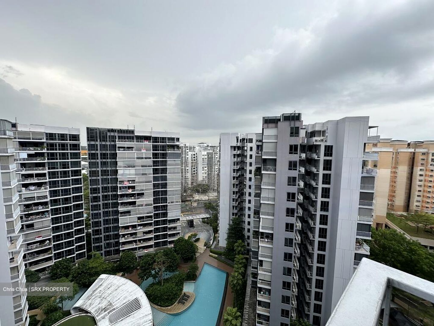 Parc Centros (D19), Condominium #458412291